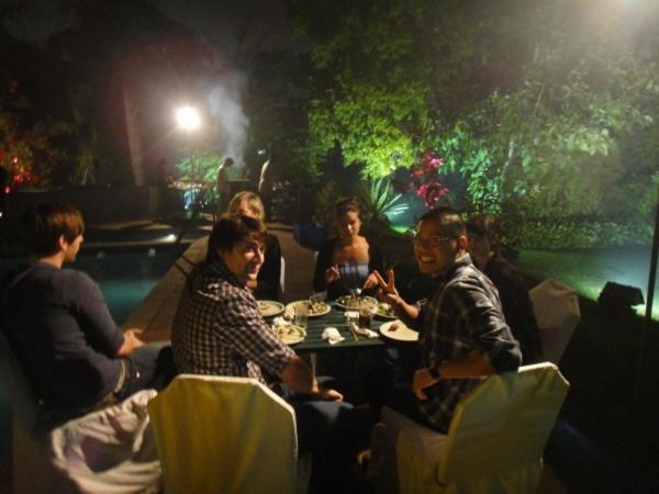 The Radha Ashok Hotel Mathura Kültér fotó